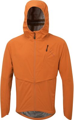 Altura Esker Waterproof Men's Packable Jacket AW21 - Burnt Orange - XXL, Burnt Orange